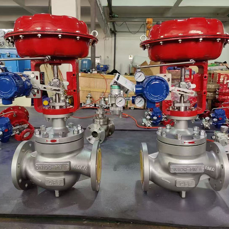 Control Valve