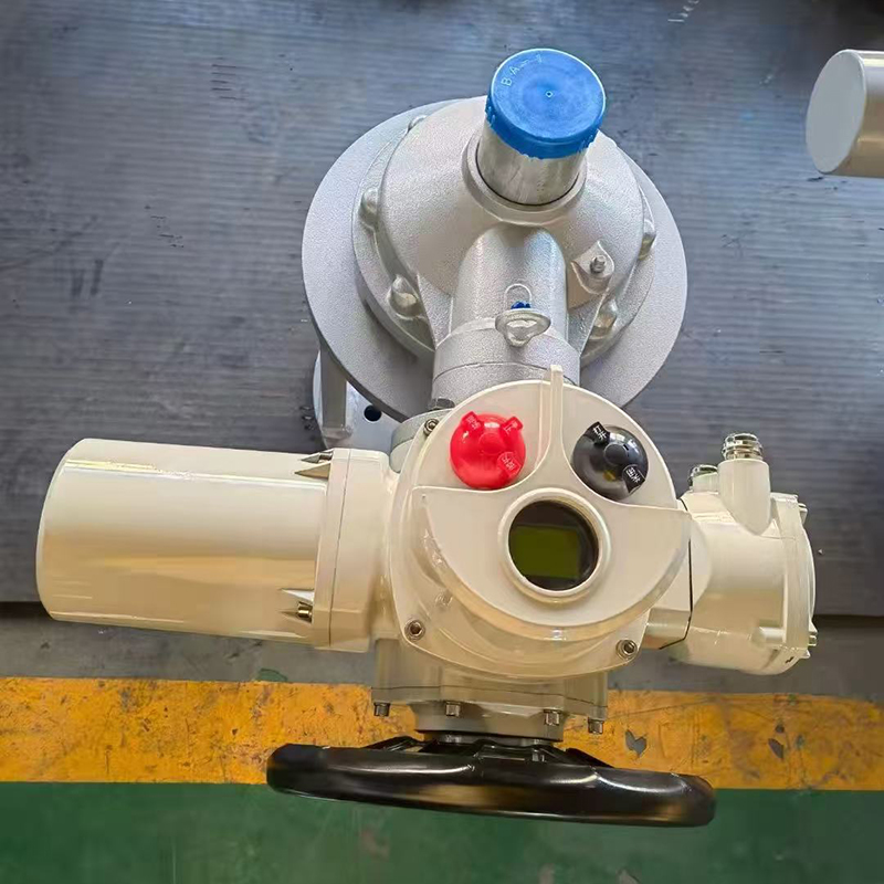 Pneumatic  Electric Actuators