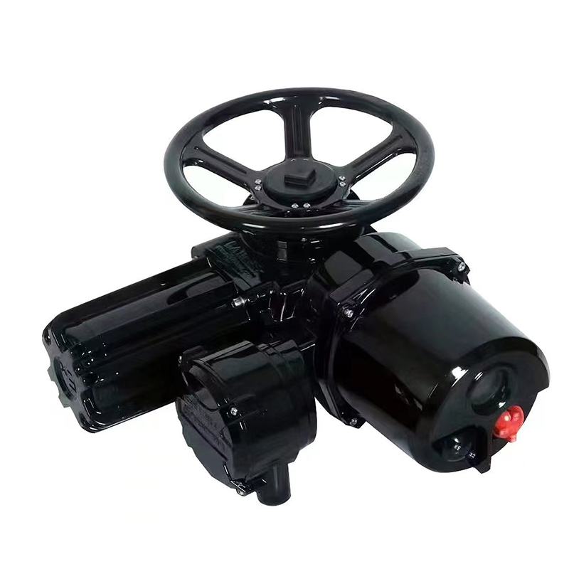 Pneumatic  Electric Actuators