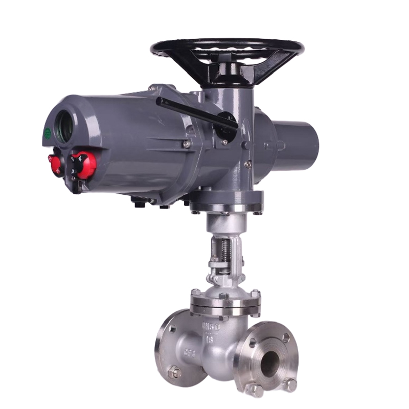 Pneumatic  Electric Actuators