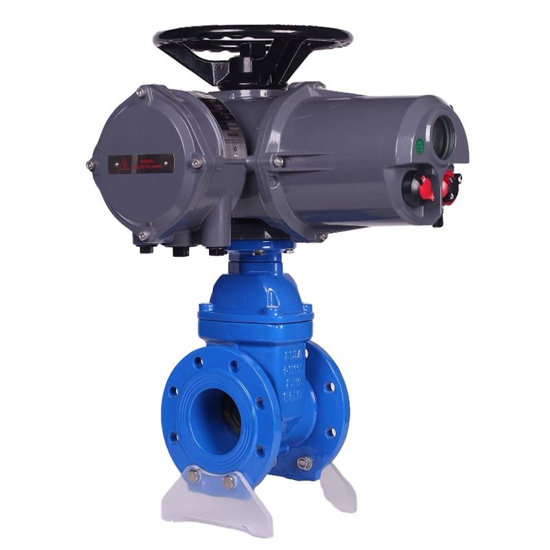 Pneumatic  Electric Actuators