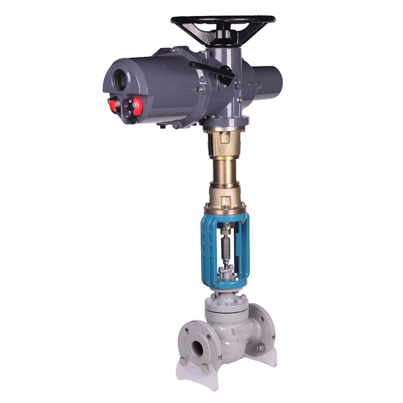 Pneumatic  Electric Actuators