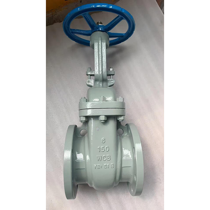 American standard gate valve