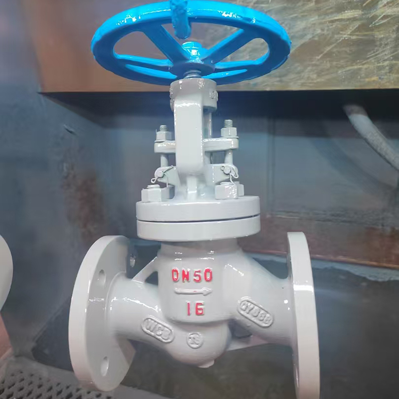 National standard gate valve WCB material