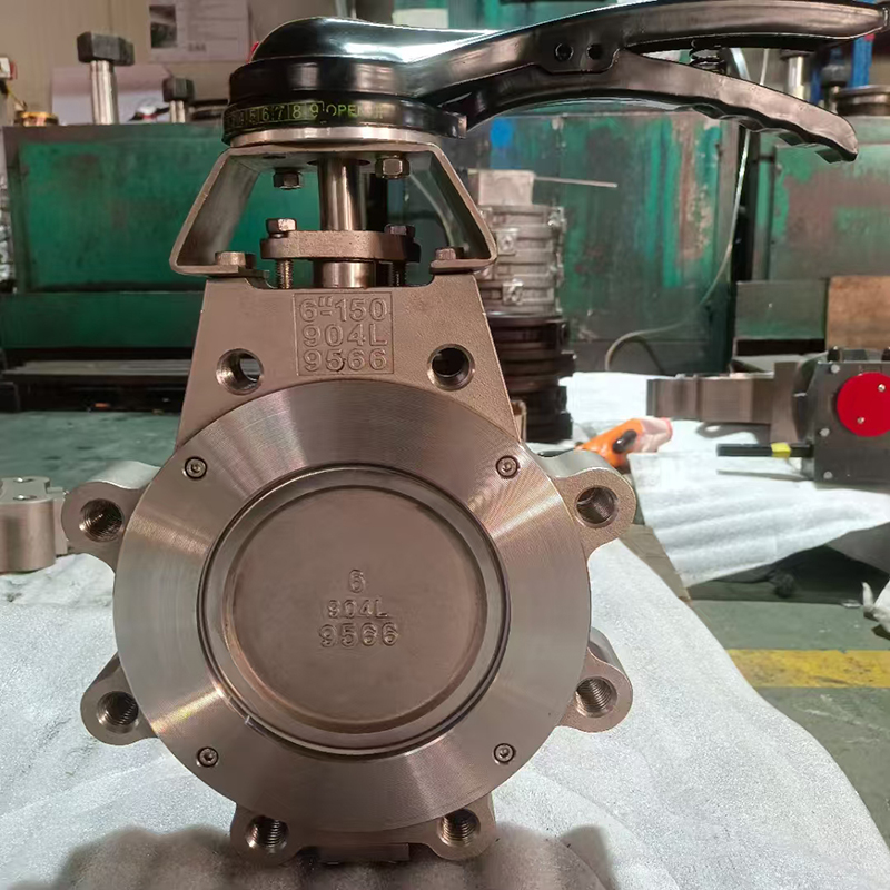 Butterfly Valves